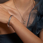 Hot Diamonds Much Loved Bangle