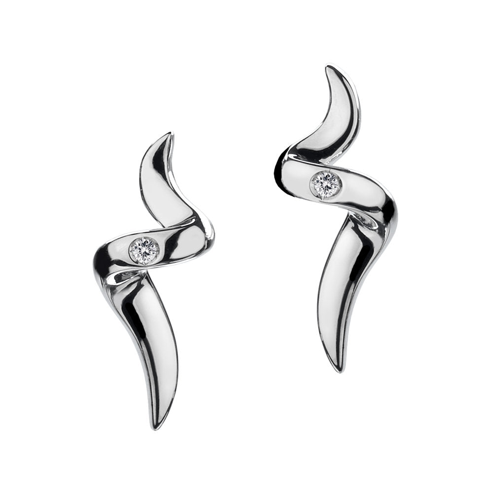 Hot Diamonds Sensual Earrings
