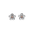 Hot Diamonds Forget Me Not Earrings