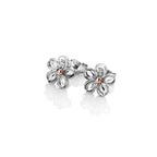 Hot Diamonds Forget Me Not Earrings