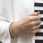 Hot Diamonds Elegance Silver Charm Bracelet