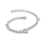 Hot Diamonds Warm Heart Bracelet
