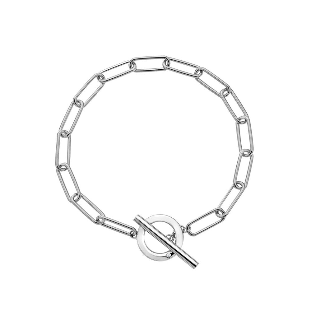 Hot Diamonds T-Bar Bracelet