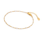 Hot Diamonds Ocean Bracelet - White