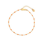 Hot Diamonds Ocean Bracelet - Orange