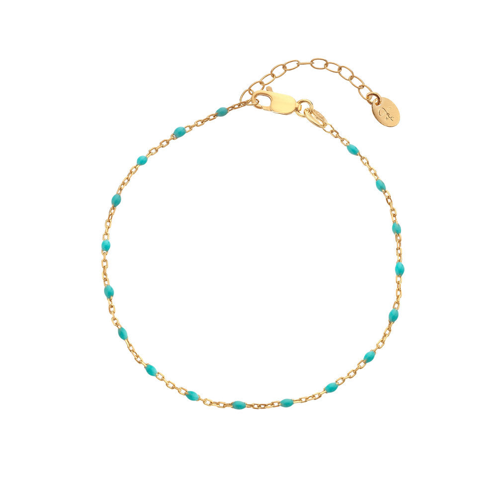 Hot Diamonds Ocean Bracelet - Turquise