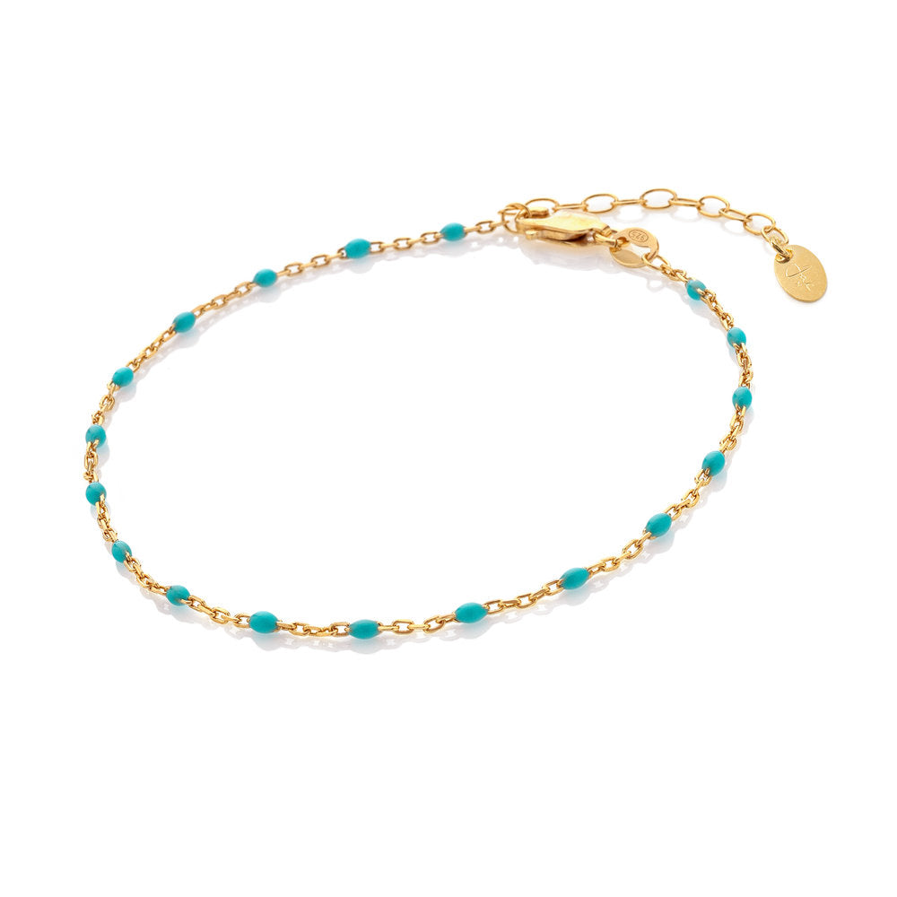 Hot Diamonds Ocean Bracelet - Turquise
