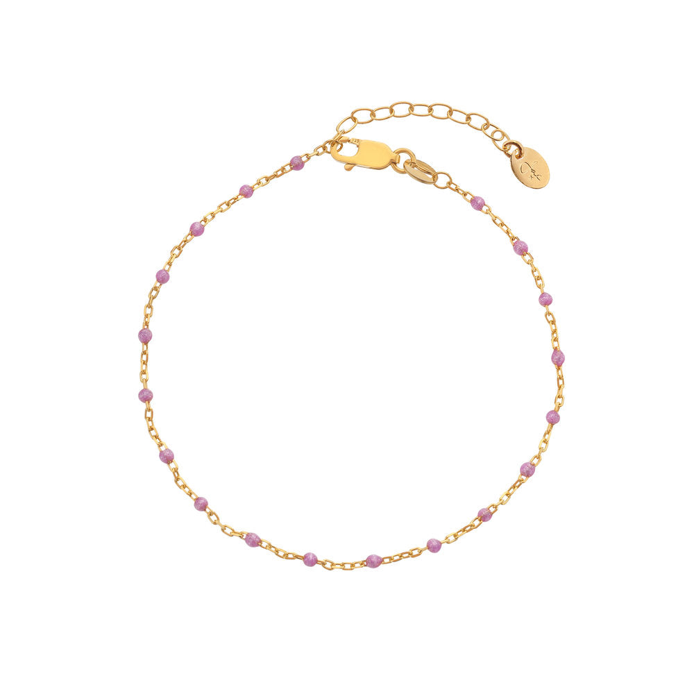 Hot Diamonds Ocean Bracelet - Lilac