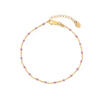 Hot Diamonds Ocean Bracelet - Lilac