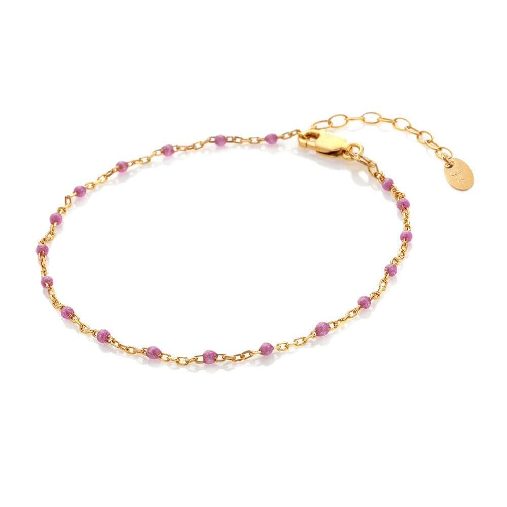 Hot Diamonds Ocean Bracelet - Lilac
