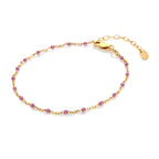 Hot Diamonds Ocean Bracelet - Lilac