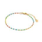 Hot Diamonds Ocean Bracelet - Rainbow
