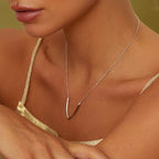 Hot Diamonds Reflect Necklace