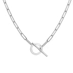 Hot Diamonds T-Bar Necklace