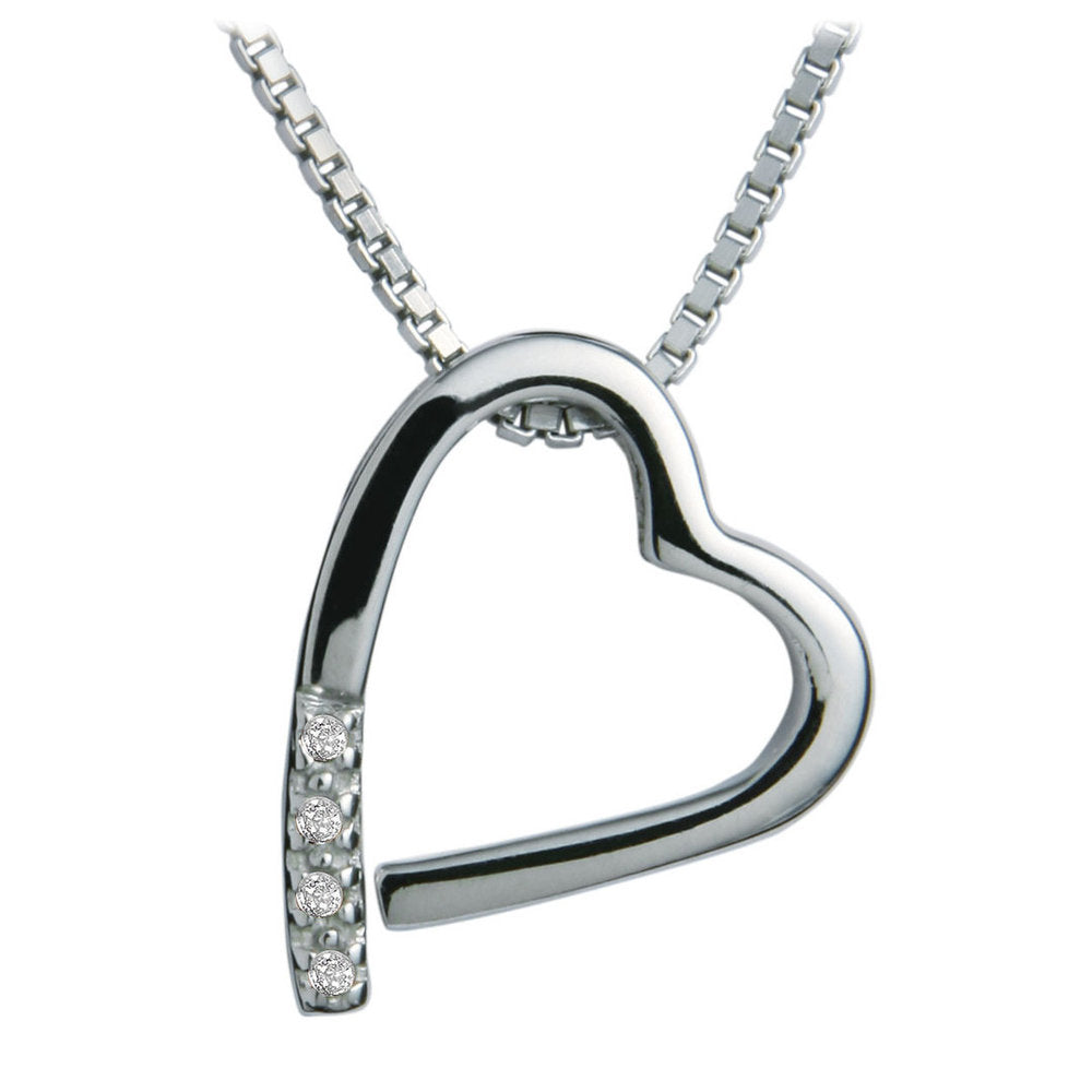 Hot Diamonds Romantic Pendant