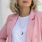 Hot Diamonds Confident Heart Locket