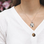 Hot Diamonds Confident Oval Locket