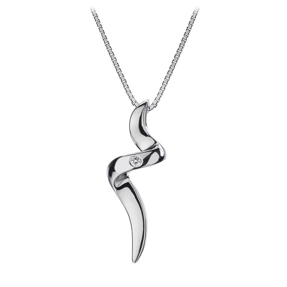 Hot Diamonds Sensual Pendant