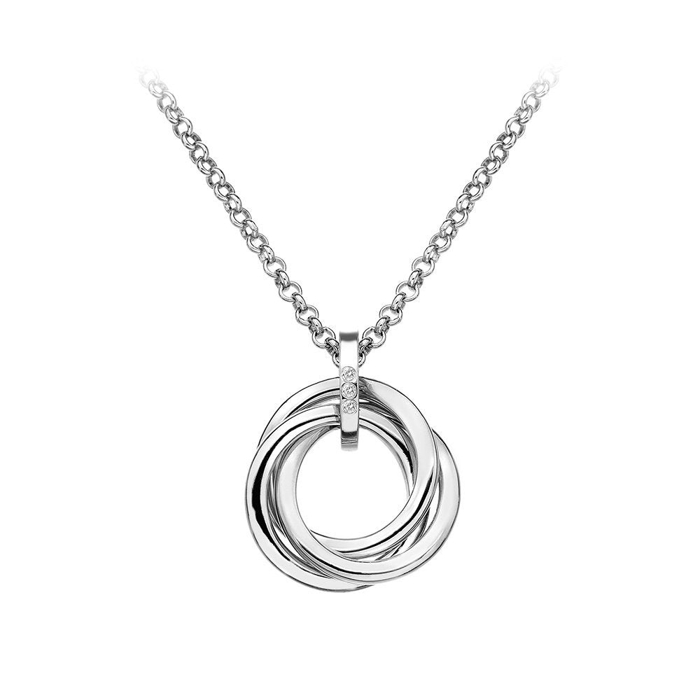 Hot Diamonds Calm Pendant