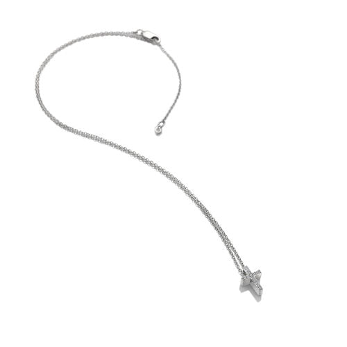 Hot Diamonds Cross Micro Bliss Pendant
