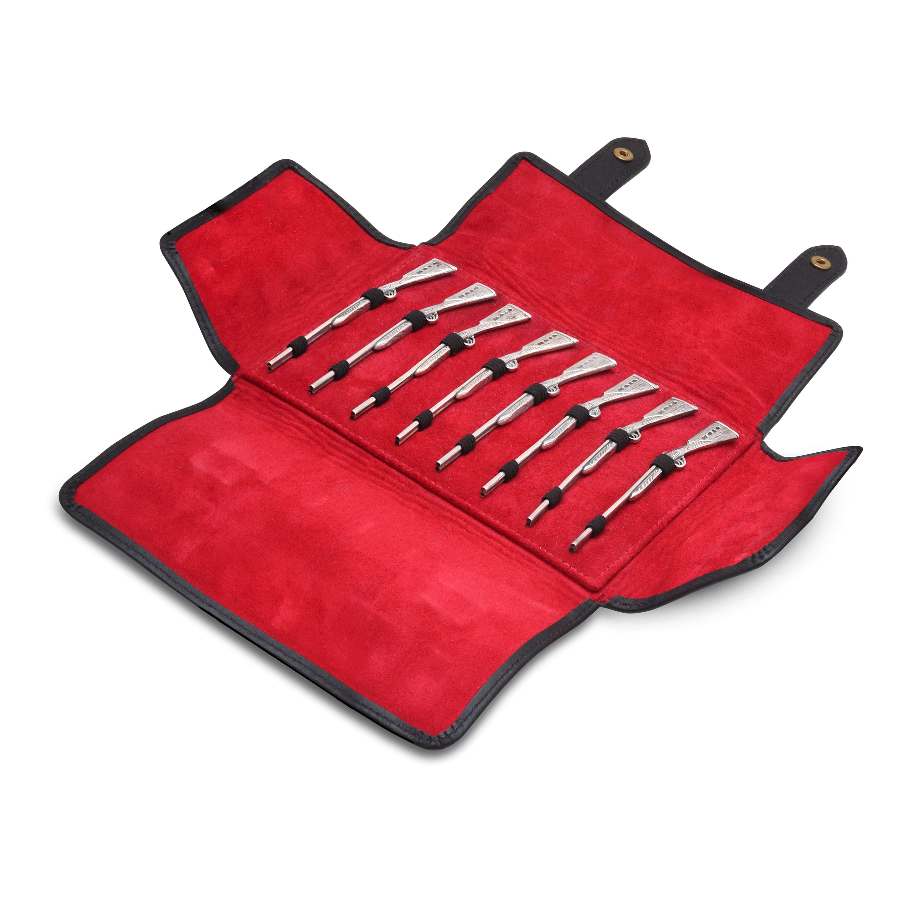 Sterling Silver Shooting pegs