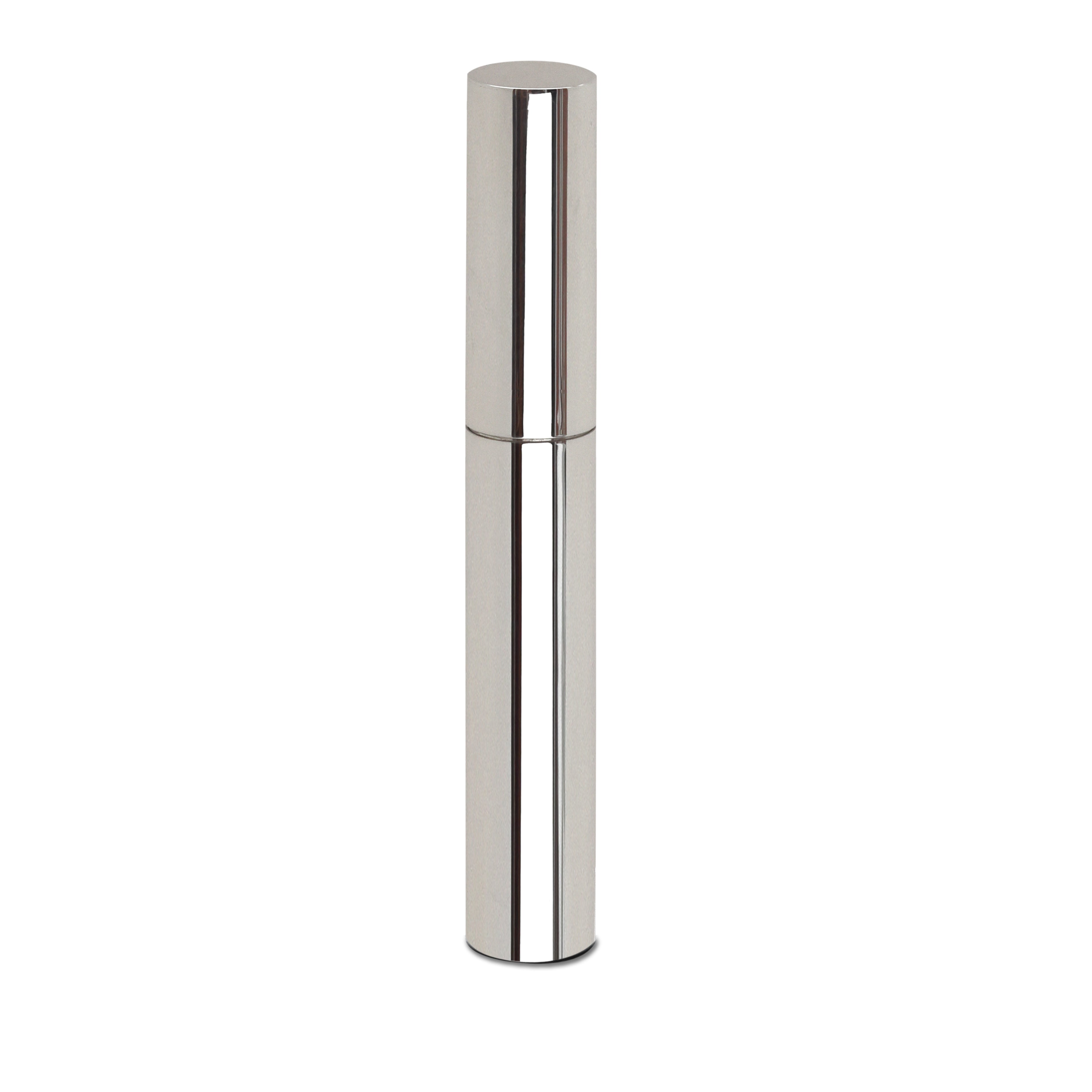 Sterling Silver Corona Size Cigar Tube