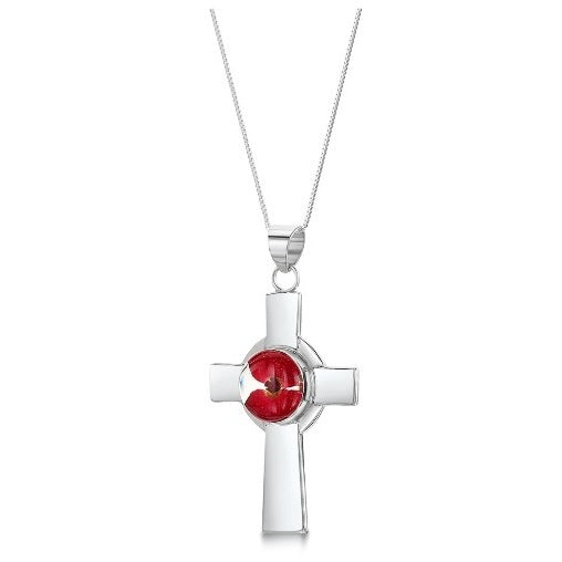 Poppy cross