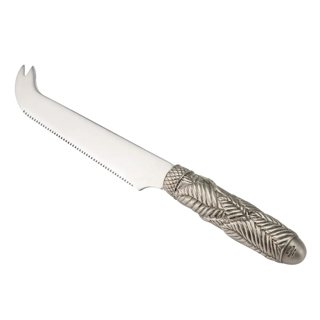 Woodland Cheese Knife Trio