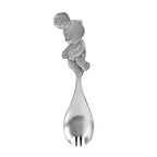 Pewter Teddy Bears' Picnic Sports Day Header Spork