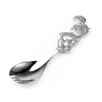 Pewter Teddy Bears' Picnic Sports Day Header Spork