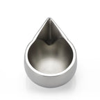 Pewter Erik Magnussen Rocking Cream Jug