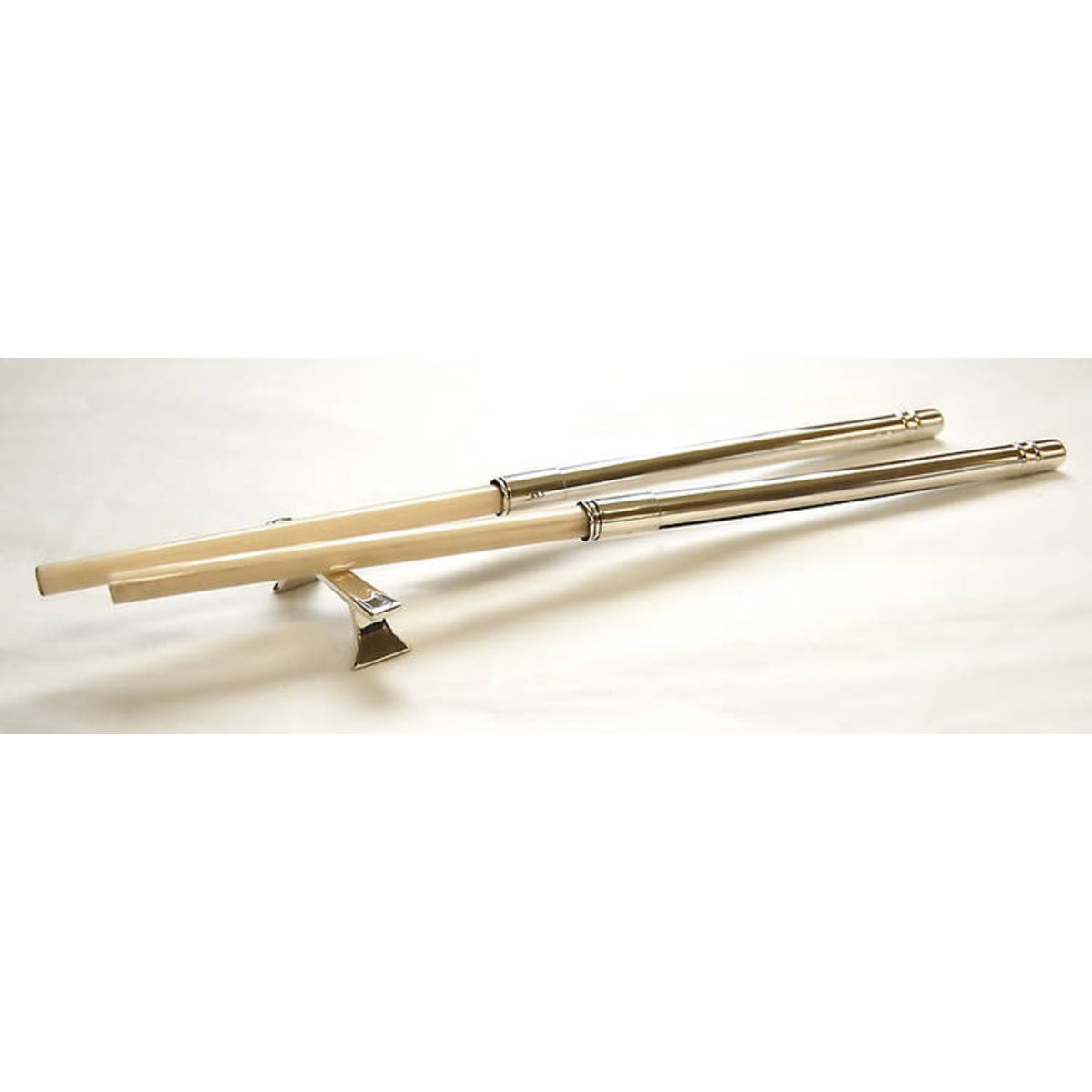 Sterling Silver Chopstick Rest (1.3cm x 5cm)