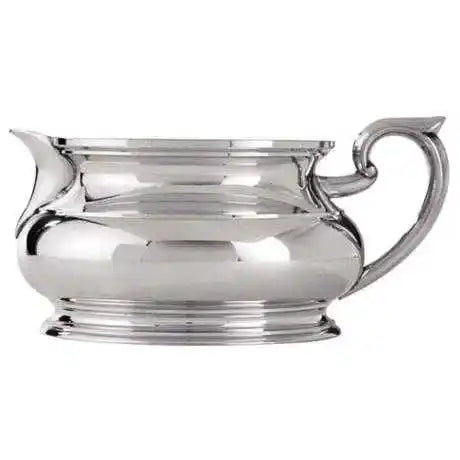 Pewter Sovereign Cream Jug