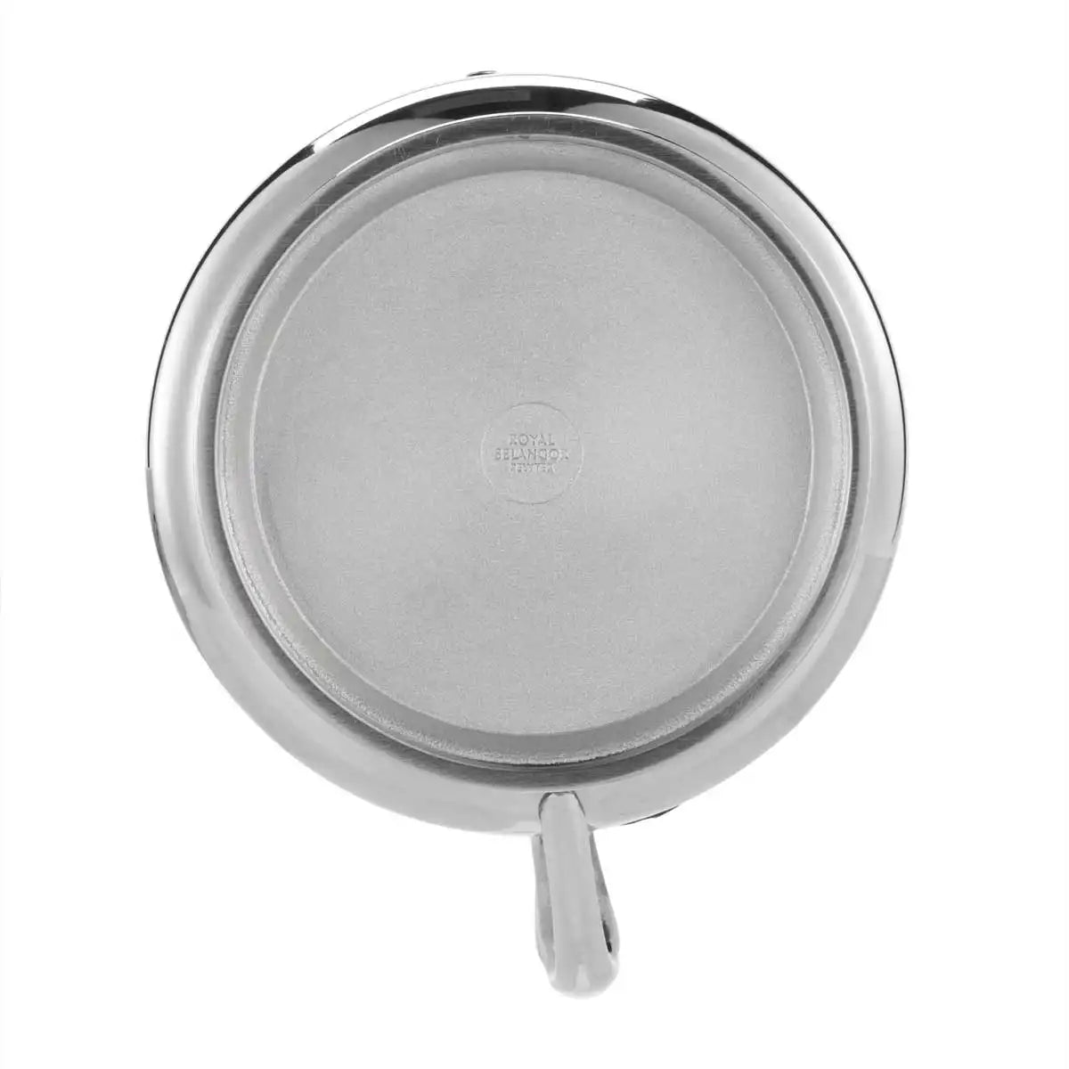 Pewter Sovereign Cream Jug