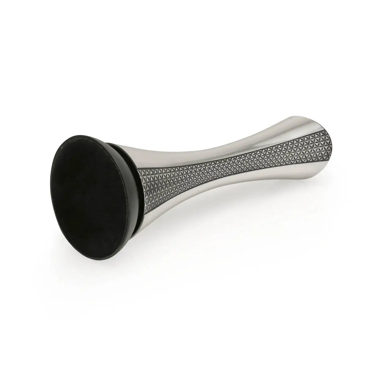 Solus Pewter & Timber Headphone Stand