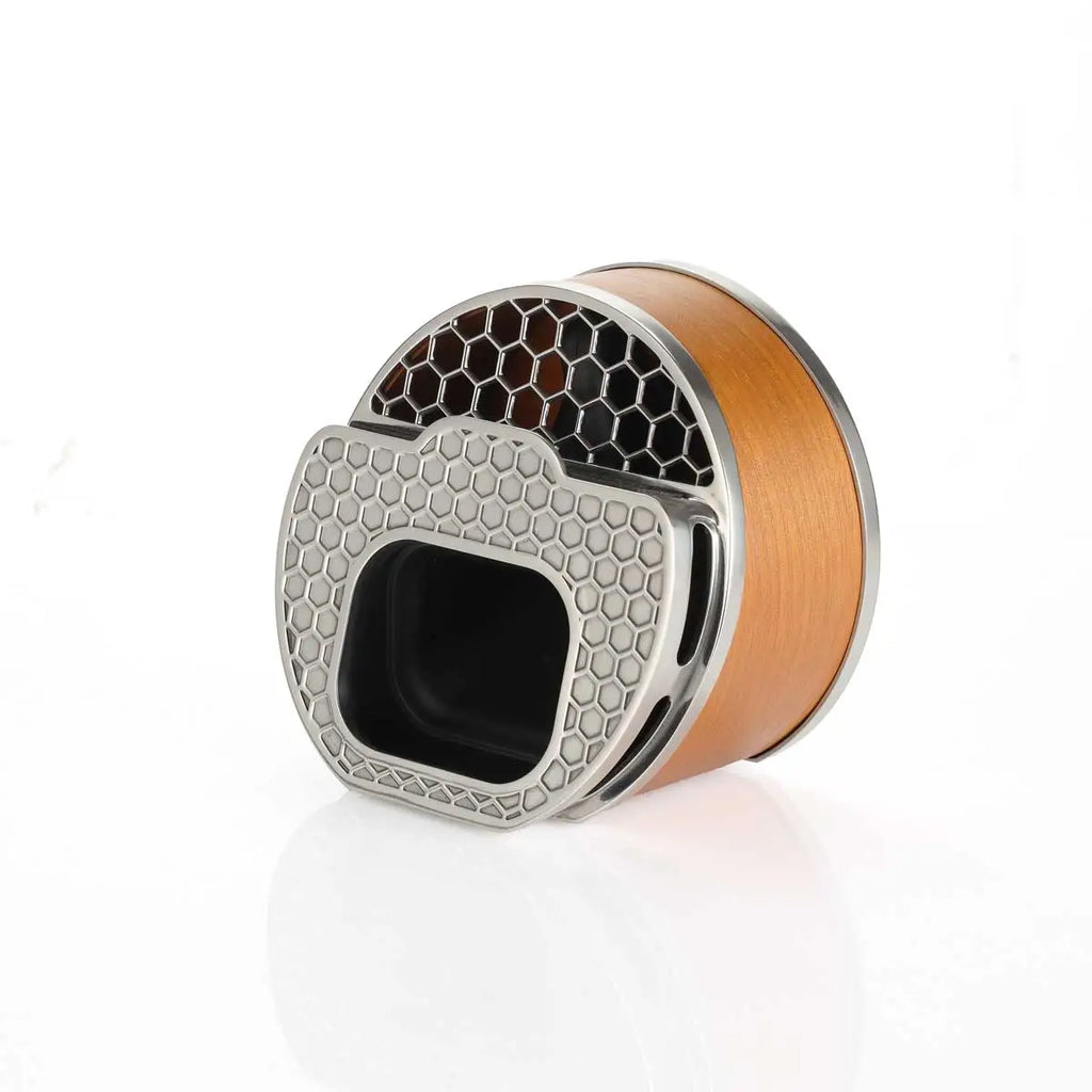 Pewter Natural Engine Amplifier