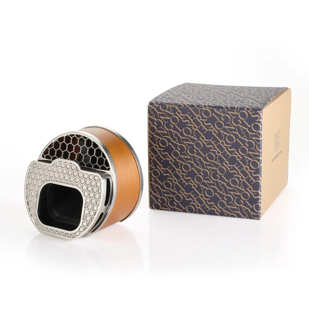 Pewter Natural Engine Amplifier