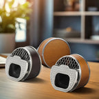 Pewter Natural Engine Amplifier