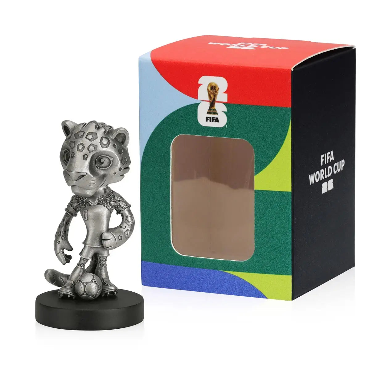 FIFA World Cup 2026™ Zayu™ Figurine Medium size