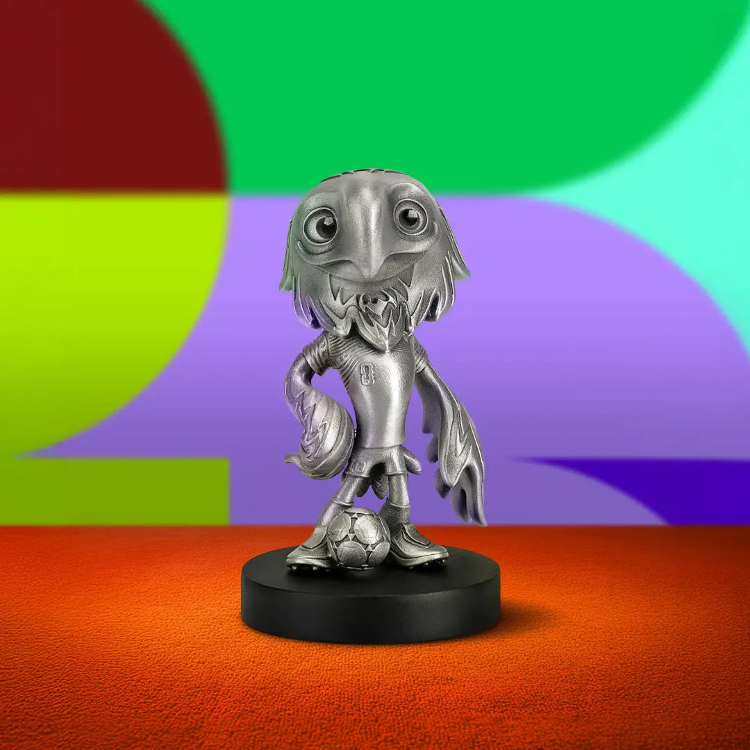 FIFA World Cup 2026™ Clutch™ Figurine Medium size
