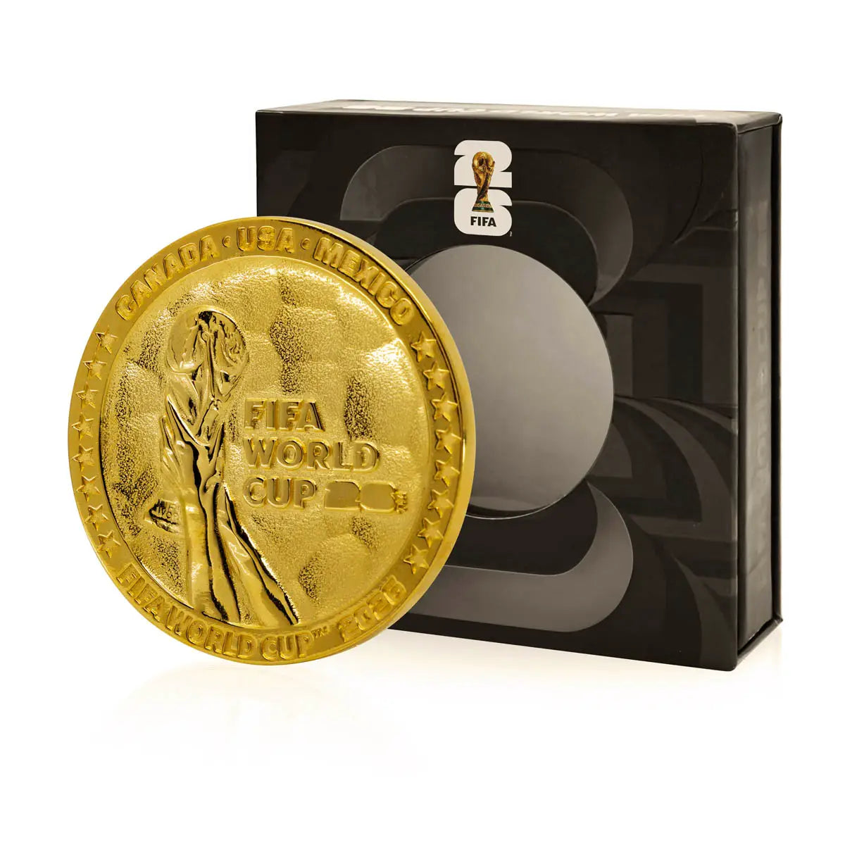 FIFA World Cup 2026™ Gilt Medallion