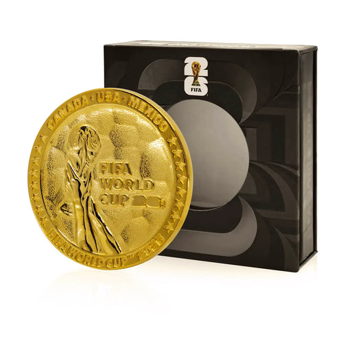 FIFA World Cup 2026™ Gilt Medallion
