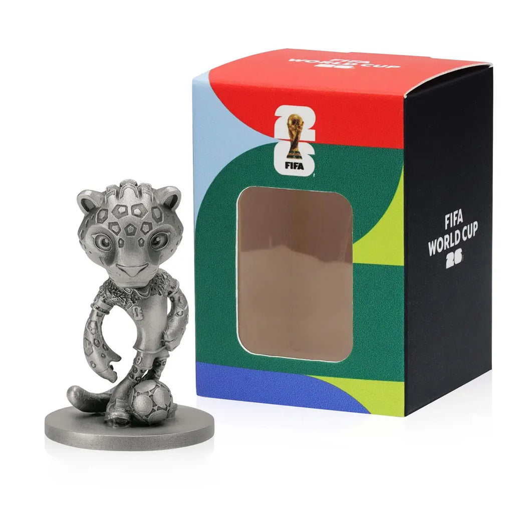 FIFA World Cup 2026™ Zayu™ Figurine Small size